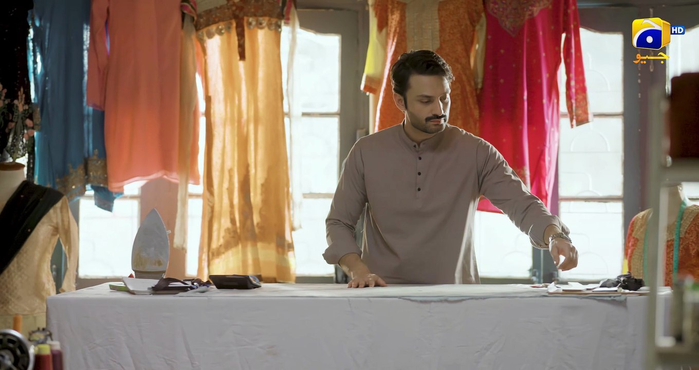 Khush Naseebi Episode 01 [Eng Sub] Tuba Anwar - Osama Tahir - Ahmed Rafique - 24th March 2026