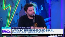 GERAÇÃO Z ESTÁ PREPARADA? ROBERTO JUSTUS SOLTA O VERBO SOBRE O FUTURO DO TRABALHO