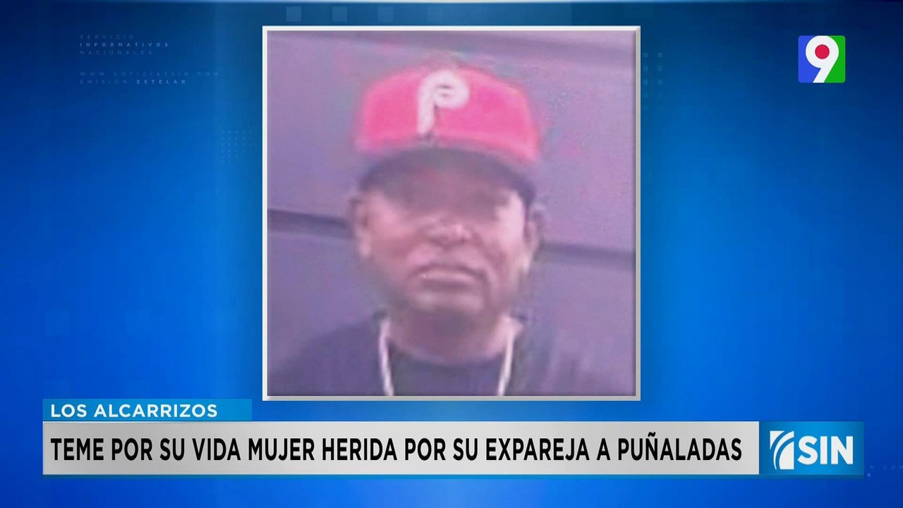 Mujer teme por su vida tras ser apuñalada por su expareja | Primera Emisión SIN