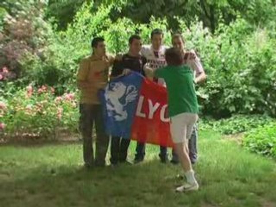 Fan de Foot – Greenzer !