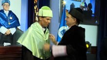 Universidad Politécnica de Madrid otorga a Rafa Nadal el reconocimiento 'doctor honoris causa'