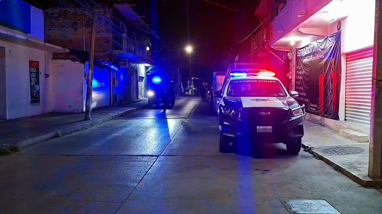Choque en El Pitillal deja 3 heridos | CPS Noticias Puerto Vallarta