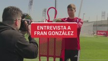 Entrevista Fran González