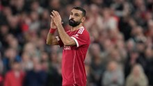 Salah anuncia su salida del Liverpool
