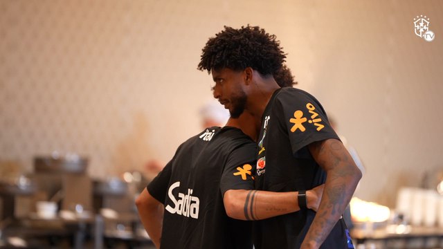 Vini, Raphinha y Endrick a la concentración de Brasil en USA