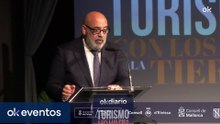 'Turismo con los pies en la tierra' | Apertura institucional de Jaime Martínez, alcalde de Palma