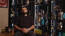 محمد صلاح يعلن رحيله عن ليفربول برسالة مؤثرة للجماهير