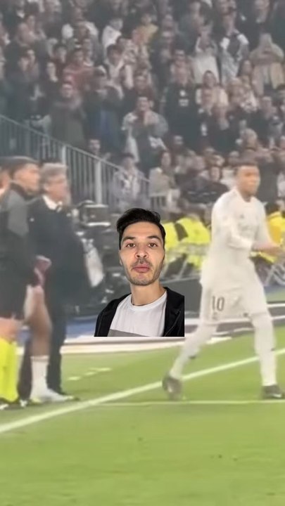 MBAPPÉ COME BACK