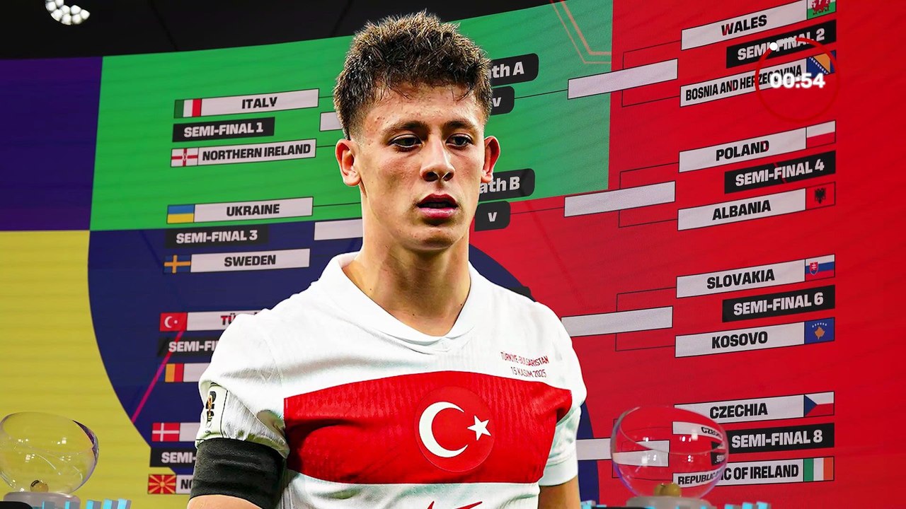 So werden die letzten WM-Plätze vergeben