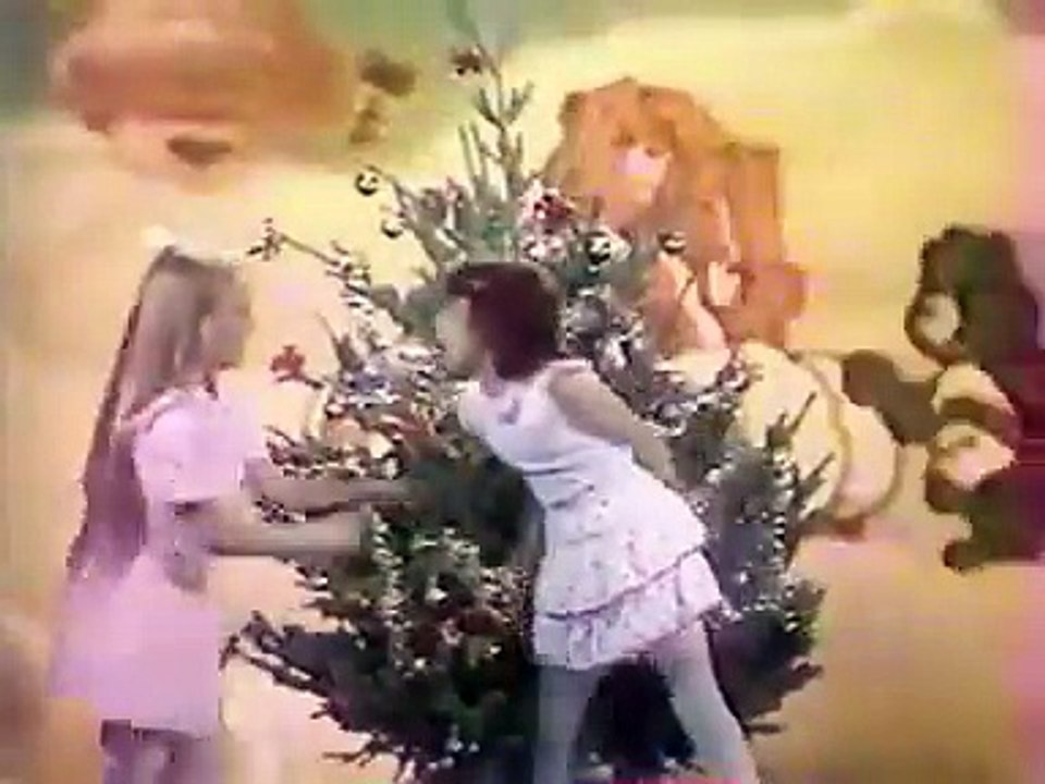 Bisounours (the Care Bears) Bisous Noel -  Sandrine Vanoni & Stéphanie Barré