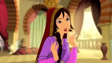قصص النساء في القرآن _ الحلقة 16 _ السيدتان سارة و هاجر - ج 2 _ Women Stories from Qur'an