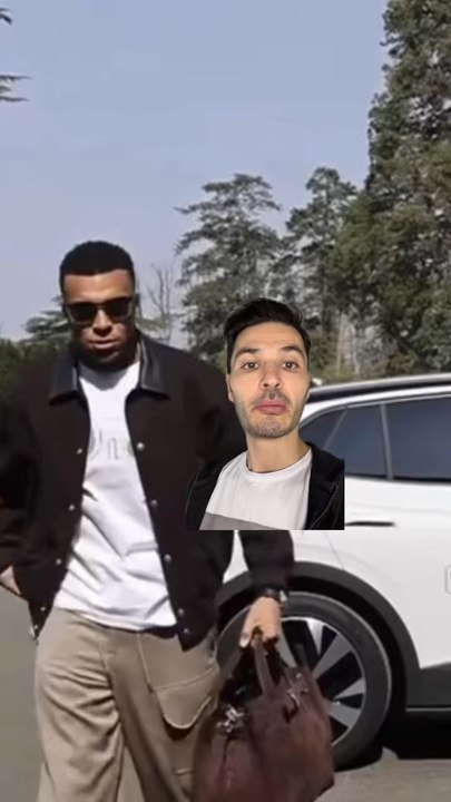MBAPPÉ LE PLUS COOL