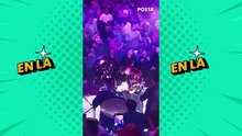 Filtran video de "El Mimoso" presuntamente en estado inconveniente durante concierto