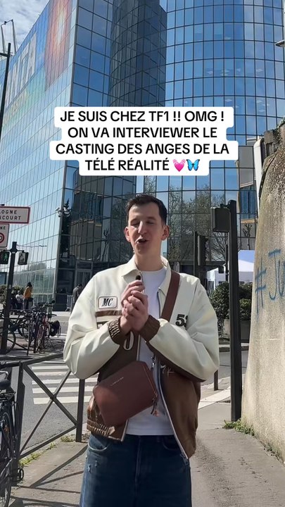 JE SUIS CHEZ TF1