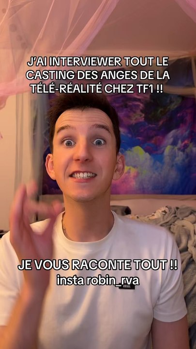 J’AI INTERVIEWÉ TOUT LE CASTING DES ANGES | LES ANGES DE LA TÉLÉ-RÉALITÉ 2026 ⭐️