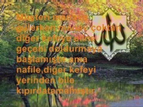 Dua'nın gücü ibretlik hikaye