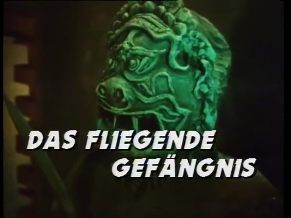 Thunderbirds 1 von 31 Das fliegende Gefängnis Film deutsch