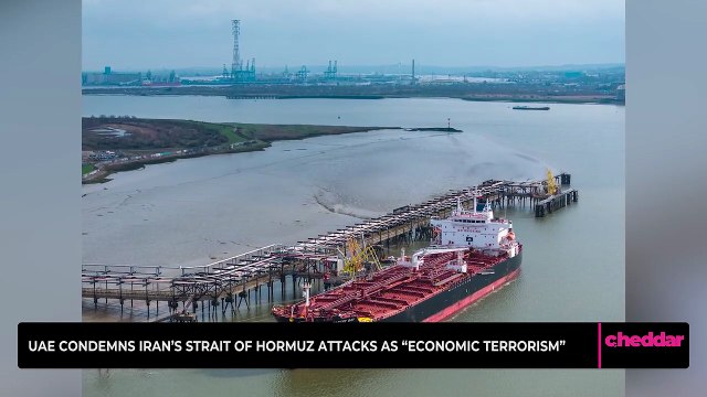 UAE Condemns Iran's Strait of Hormuz Attacks as Economic Terrorism