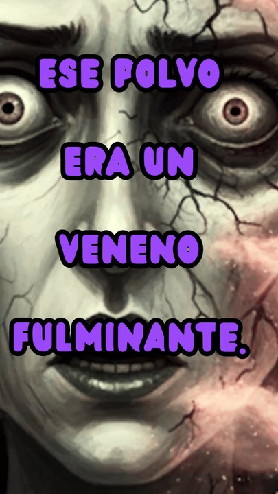 polvo.DVS visual. Microcuento