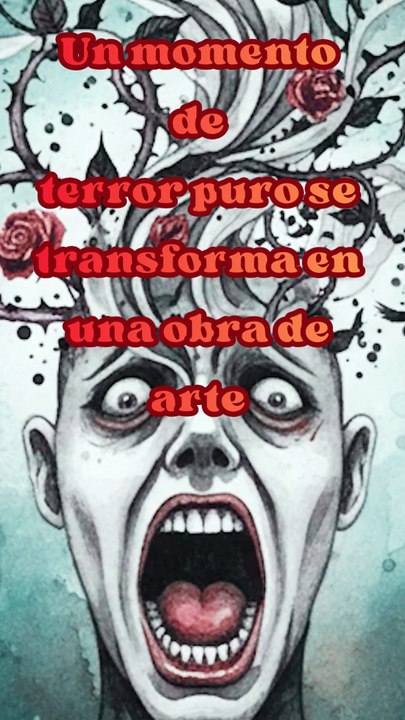 robo.DVS visual. Microcuento