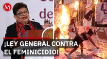 ¿Qué es la Ley General contra el Feminicidio? La FGR presenta su proyecto