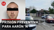 Aarón ’N’ enfrentará juicio por el homicidio de menor en una camioneta, Apodaca, Nuevo León