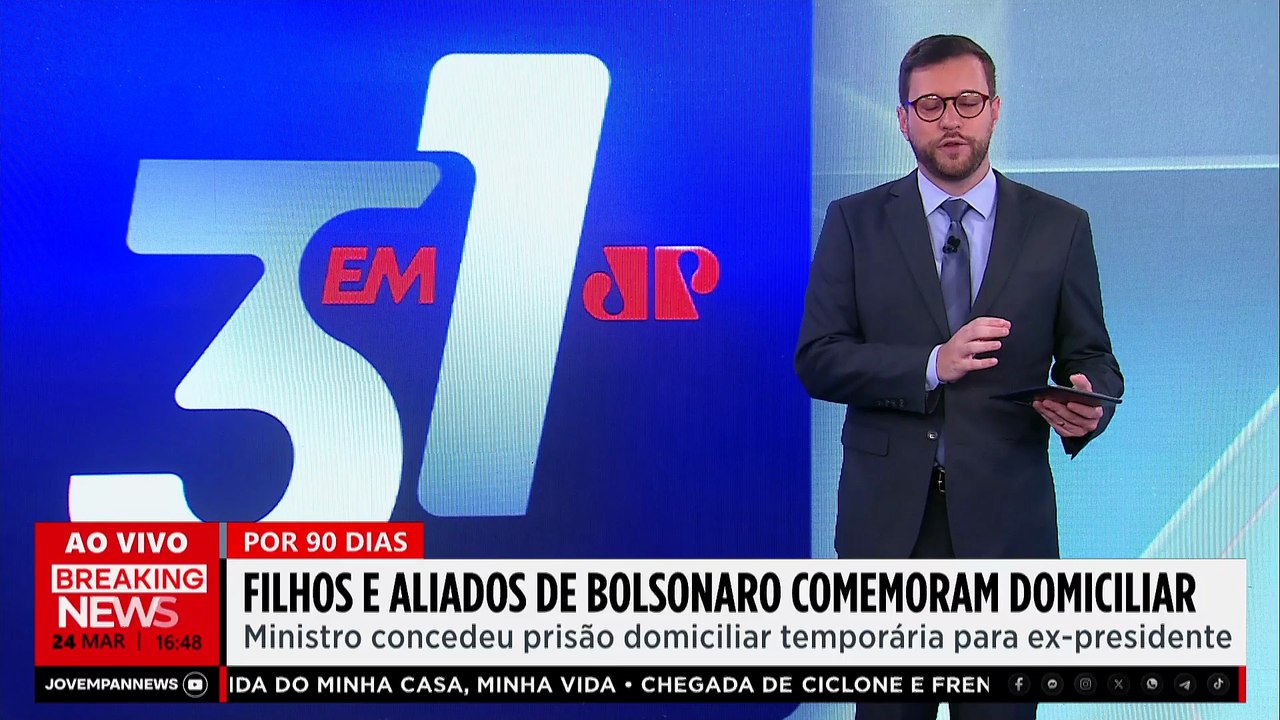 Caso Banco Master influenciou decisão de Moraes sobre domiciliar de Bolsonaro? Analistas debatem