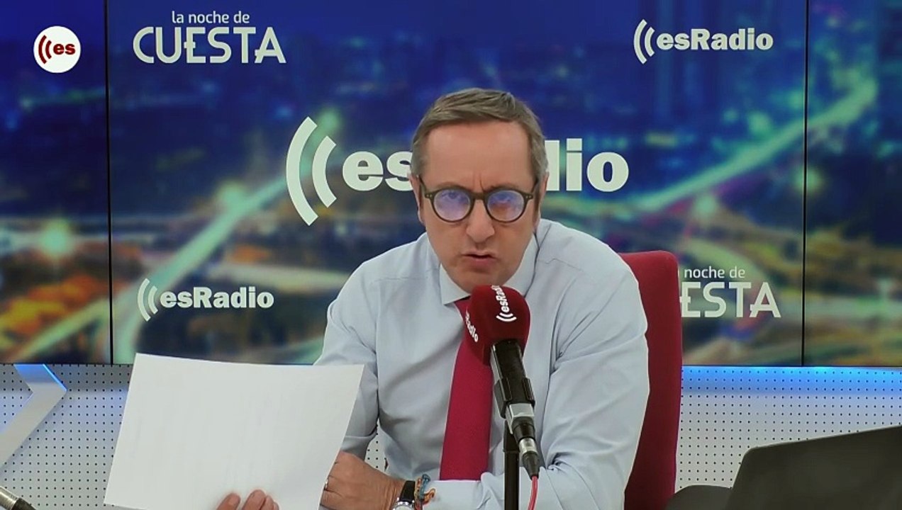 El editorial de Carlos Cuesta: El rastro corrupto que deja tras de sí María Jesús Montero