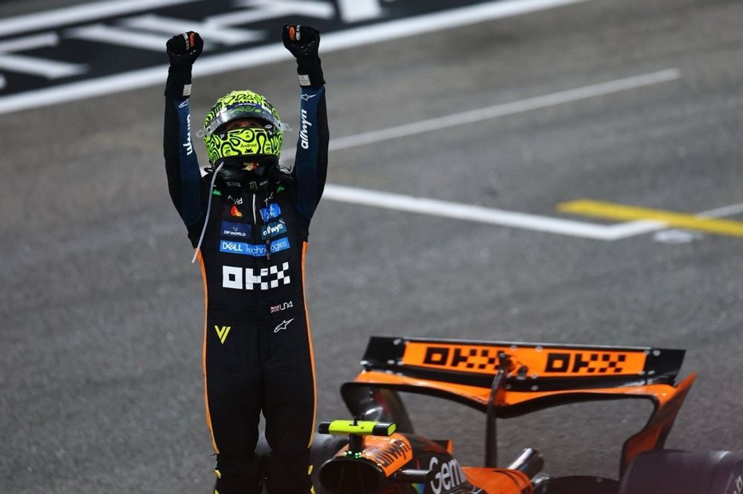 LE MEILLEUR PILOTE N'EST PAS TOUJOURS CHAMPION - Saison 2025