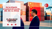 EE. UU. vs China: la disputa real por el control del mundo