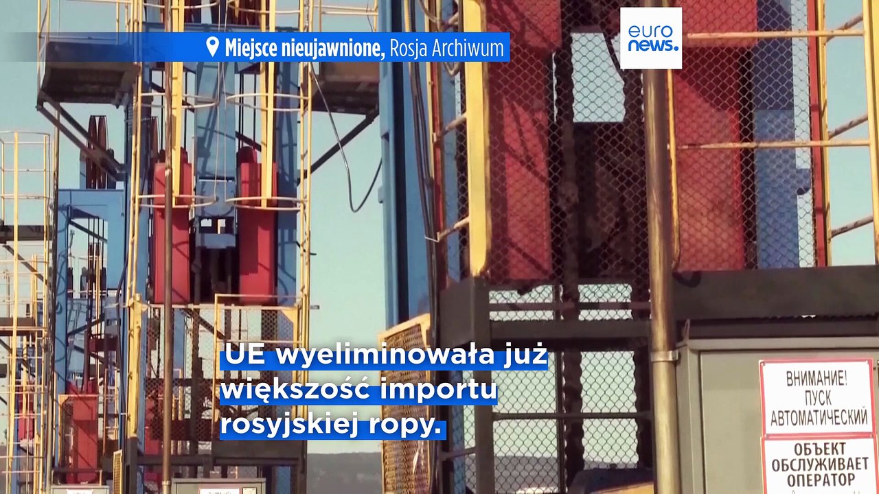 UE opóźnia propozycję zakazu rosyjskiej ropy w cieniu wojny w Iranie, wzrostu cen i sporu o rurociąg