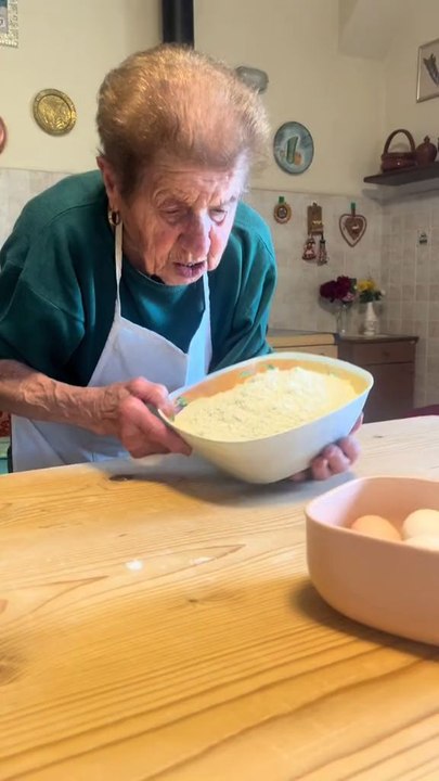 Pappardelle della Nonna Natalina