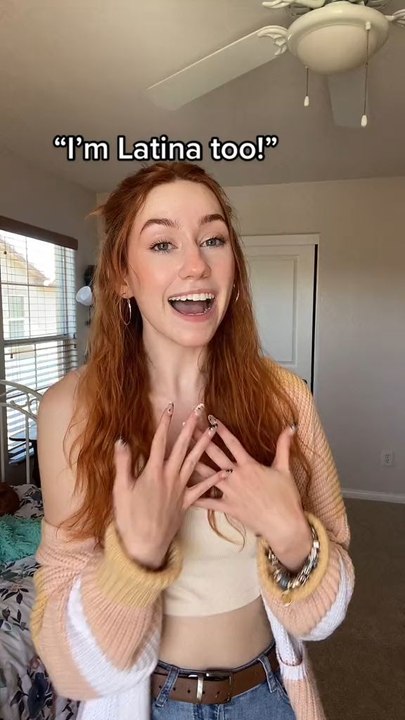 Still waiting for my Latina princess movie tbh