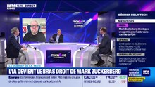 Le Débrief de la tech - Mardi 24 mars