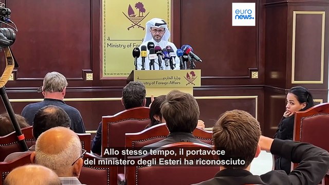 Qatar dice che si riserva diritto di rispondere all'Iran e che non media con Usa e Israele