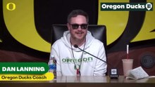 Oregon Ducks discuss what sticks out about transfer Koi Perich