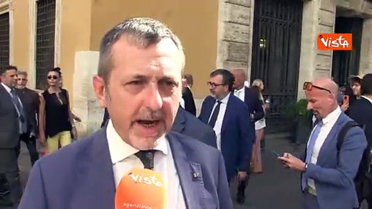 Quando Delmastro (FdI) diceva sulla separazione delle carriere: “Finalmente una giustizia liberale”