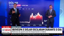 Em dia volátil, Ibovespa sobe 0,32% de olho no Irã | FECHAMENTO TOURO DE OURO