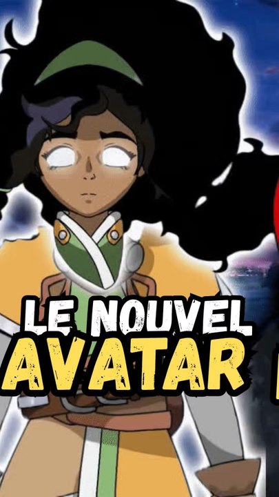 Le nouvel avatar