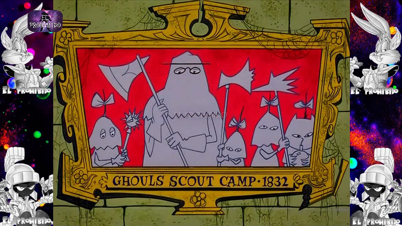 transylvania 6 5000 1963 bugs bunny hocus pocus español latino