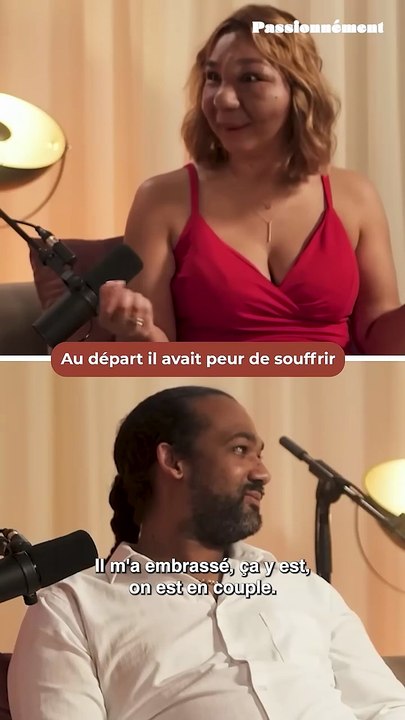 Au départ il avait peur de souffrir !