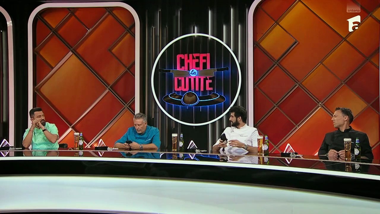 Chefi la cuțite - Sezonul 17 - Episodul 11 de Marti, 24 Martie 2026 partea 2