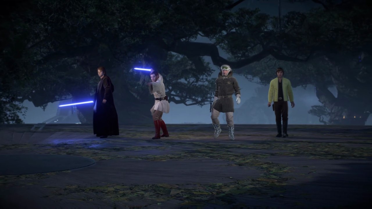 STAR WARS™ Battlefront™ II_Affrontement héroïque sur Kashyyyk