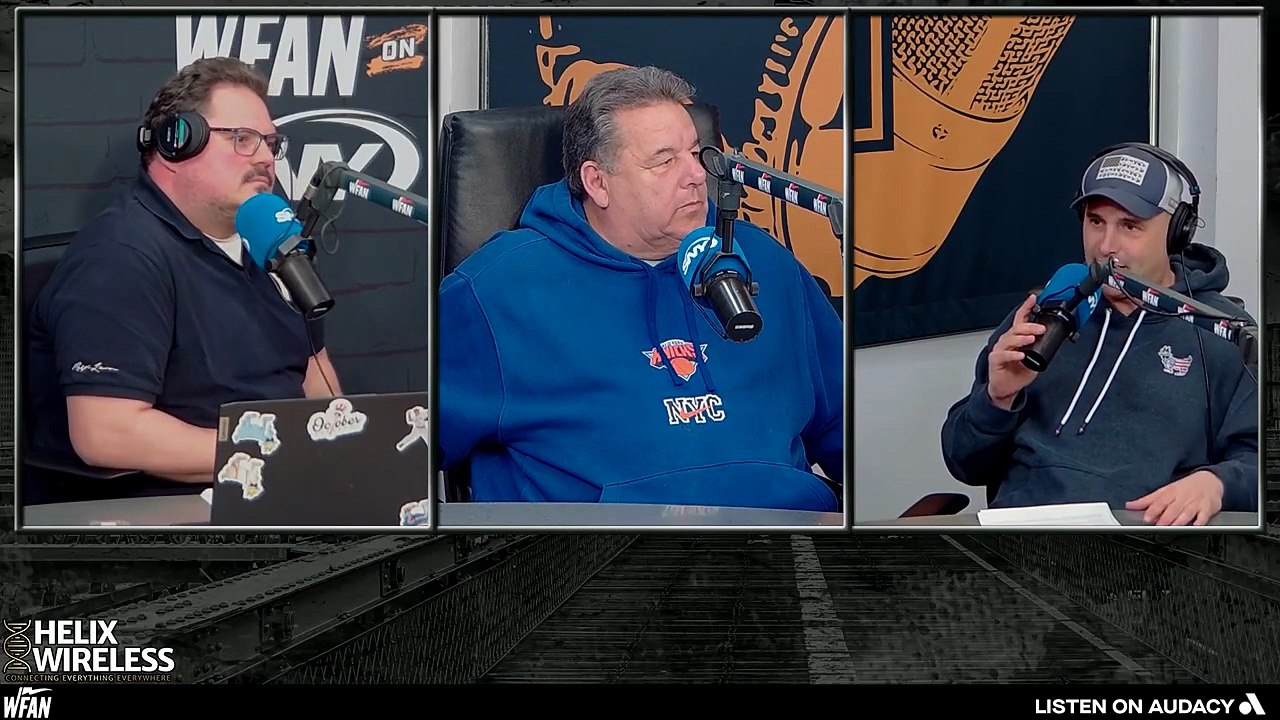 Steve Schirippa's Knicks prediction