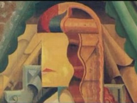 Women in art and film -amazing morphing-Philip Scott Johnson