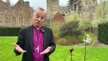 Bishop Mike on tree planting and new Archbishop