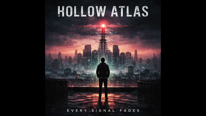 We Were Cities - Hollow Atlas - Rock/Alternative