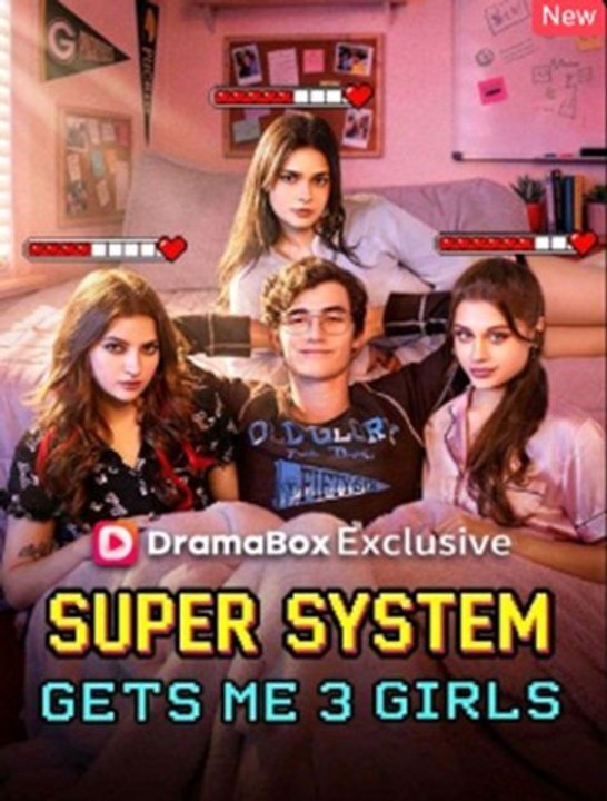 Super System Gets Me 3 Girls - Full