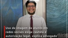 Uso de imagem de alunos em redes sociais exige cautela e autorização legal, explica advogado