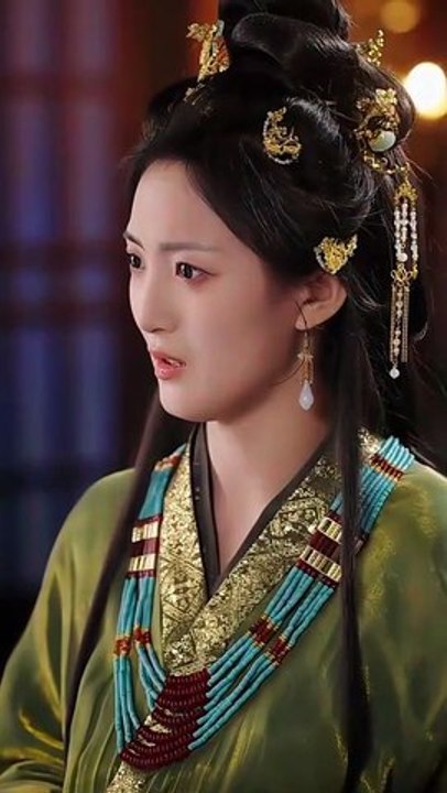 If Love Could Defy the Throne ENG SUB FULL MOVIE